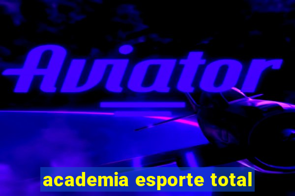 academia esporte total